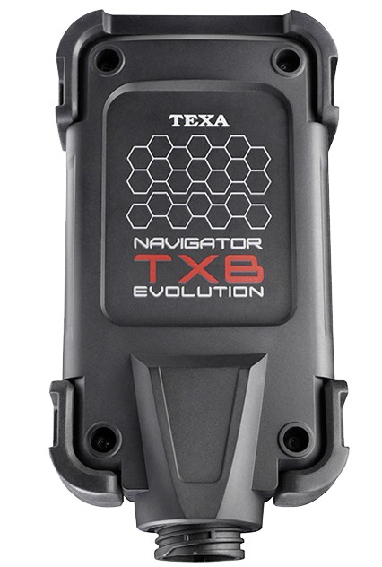 Escaner multimarca para motocicletas navigator TXB evolution