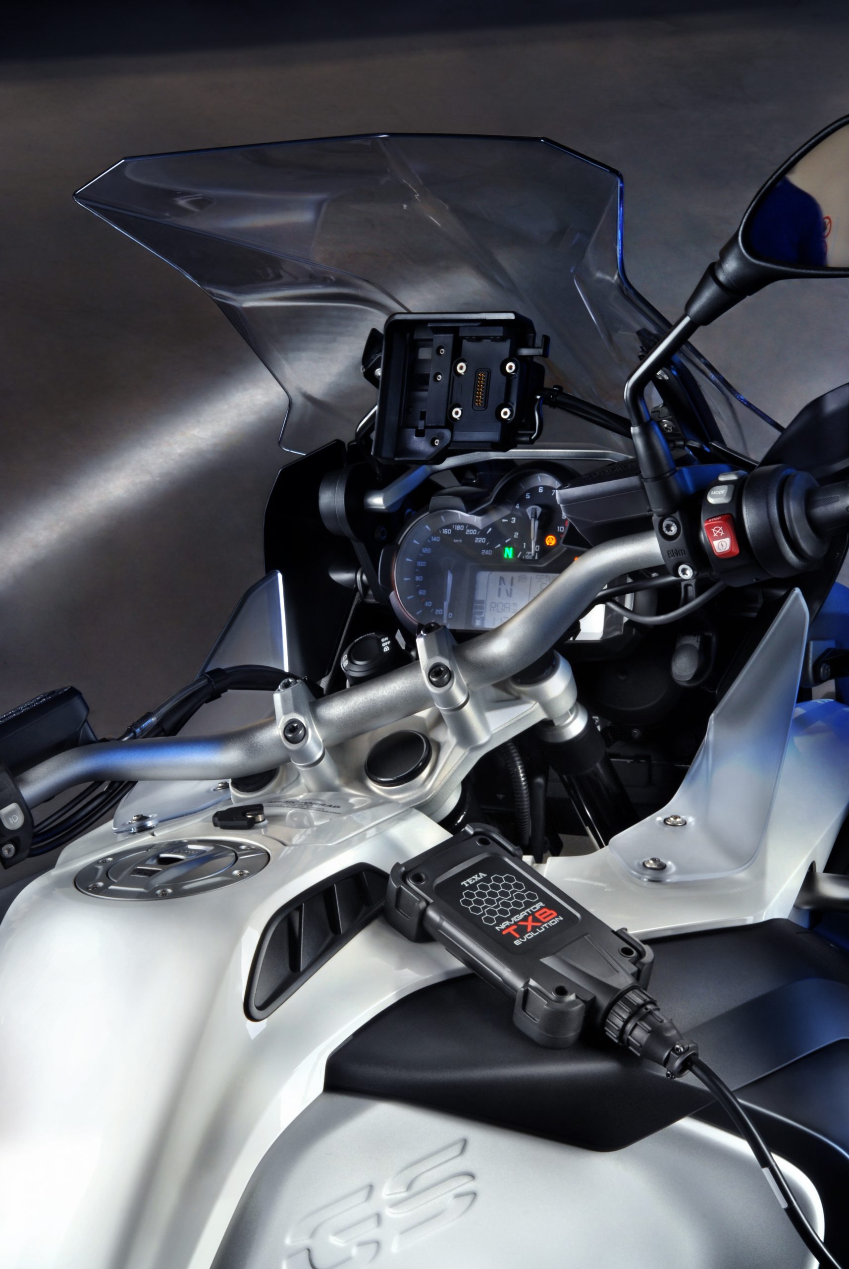 Escaner multimarca para motocicletas navigator TXB evolution