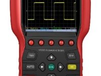 osciloscopio automotriz silverado vs200 2 canales