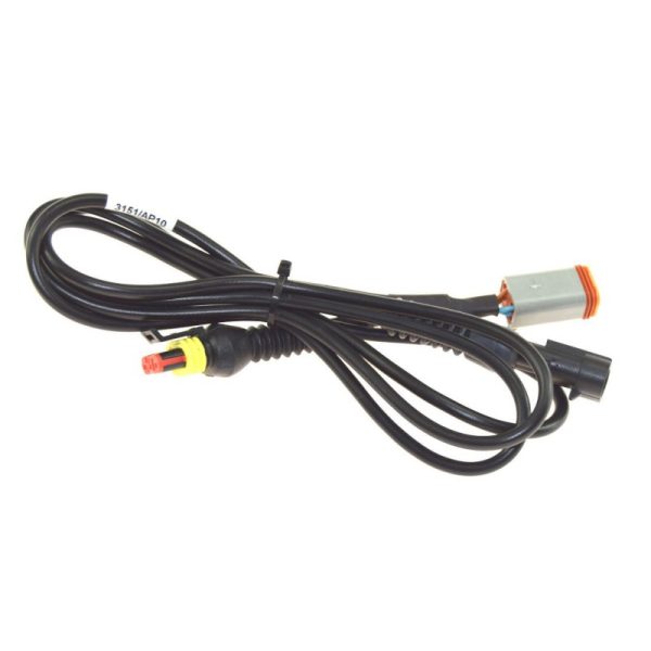 Cable Harley Davidson Marelli Systems Up To 2000 3151/AP10 Texa
