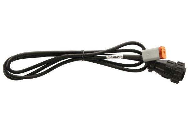 Cable Harley Davidson 4 pin from 2000 3151/AP17 Texa
