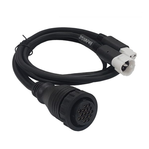 Cable Yamaha T-MAX 530 3151/AP49 Texa