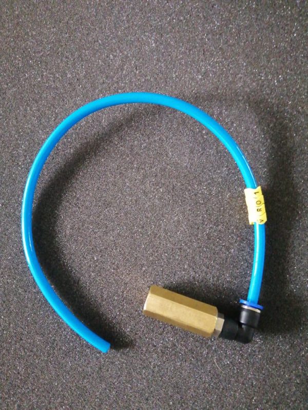 Válvula de Retorno VR-01 Tecnomotor
