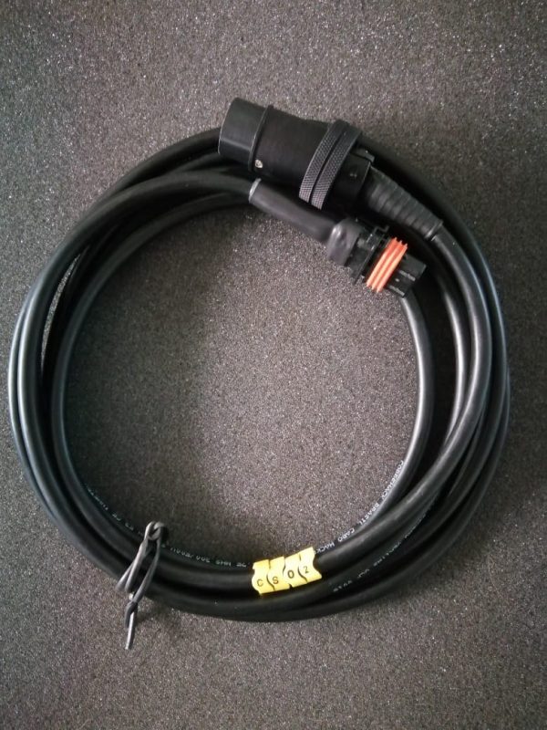 Conector CS-02 Tecnomotor