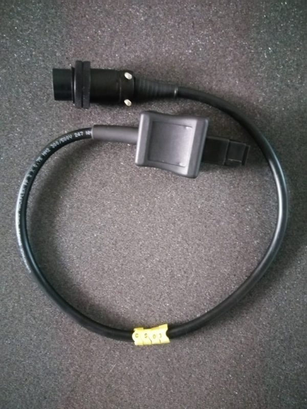 Conector CS-03 Tecnomotor