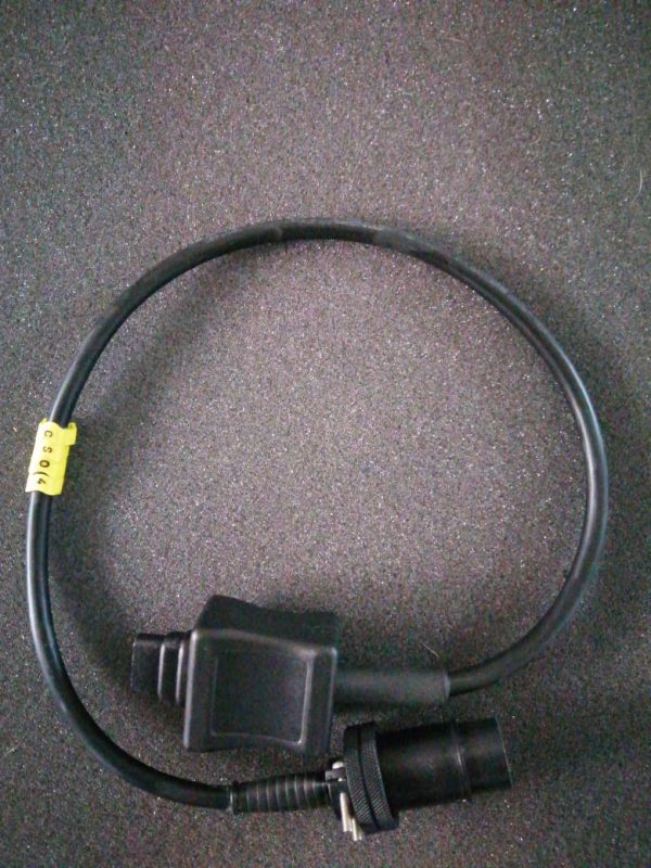 Conector CS-04 Tecnomotor
