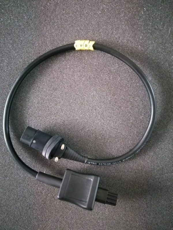 Conector CV-02 Tecnomotor