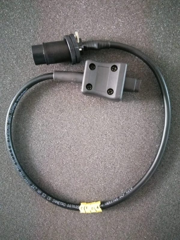 Conector CV-04 Tecnomotor