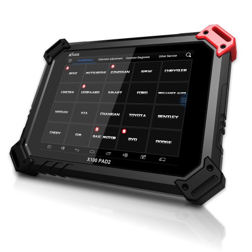 PROGRAMADOR DE LLAVES X100 TOOL PAD2