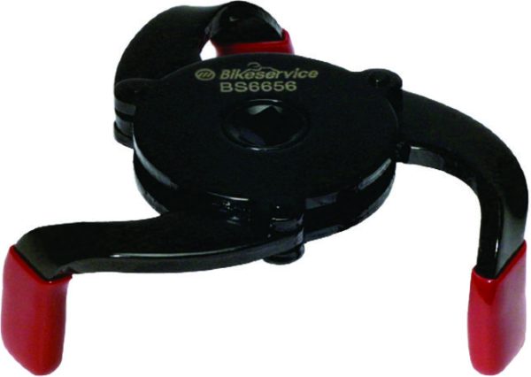 BS6656 Llave universal de 3 patas para filtro de aceite