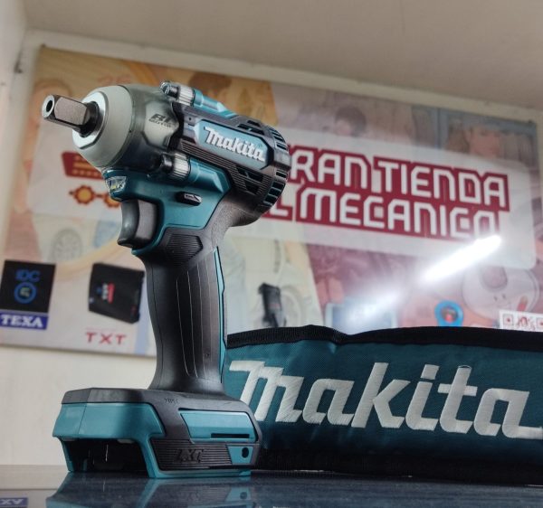LLAVE DE IMPACTO 1/2 18V LXT 330N SIN BATERIA MAKITA DTW301Z