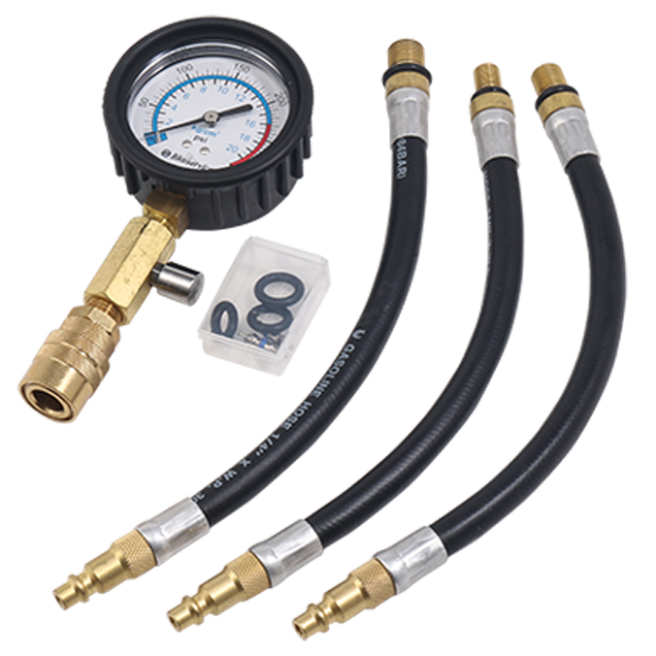 BS8001 PROBADOR DE FUGAS DE CILINDROS